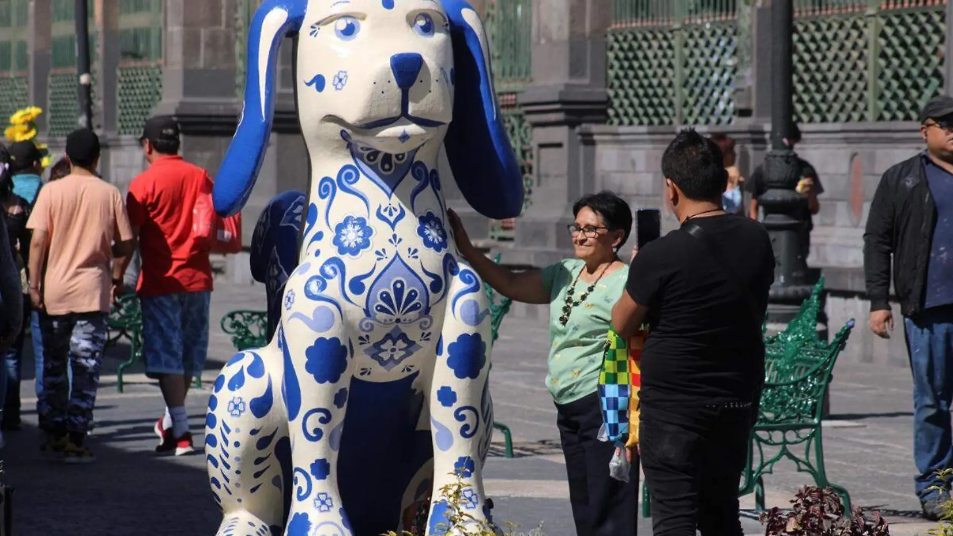 Dónde hay alebrijes en Puebla